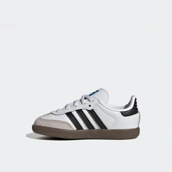 adidas Originals Samba OG Comfort Closure Elastic Lace Wit, foto 2 van 3