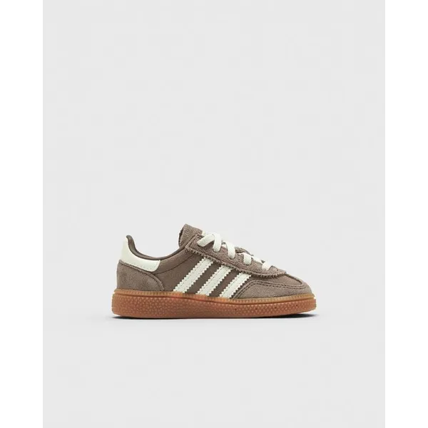 adidas Originals Handball Spezial Comfort Closure Elastic I Bruin Kids, foto 4 van 5