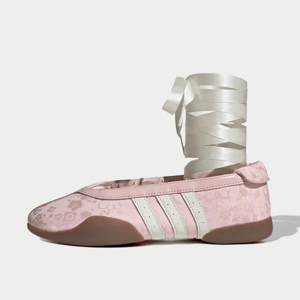 adidas Originals Taekwondo Mei Ballet Lichtroze, foto 2 van 4