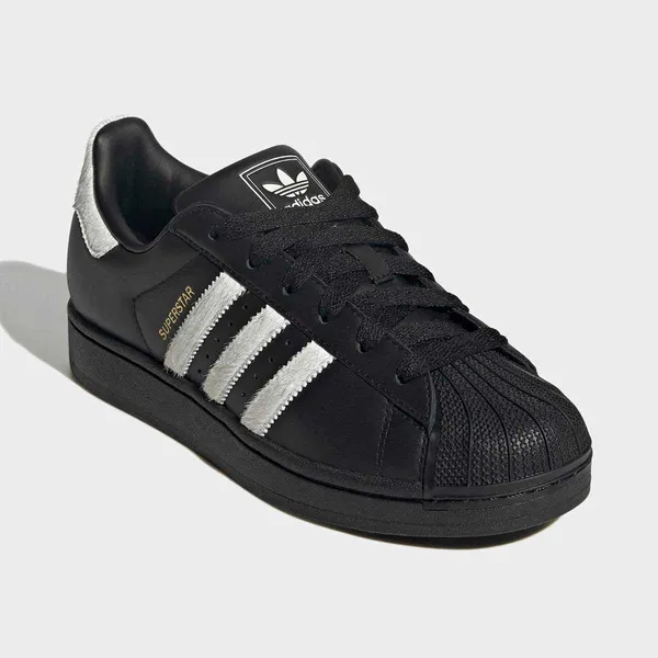 adidas Originals Superstar II Zwart, foto 3 van 3