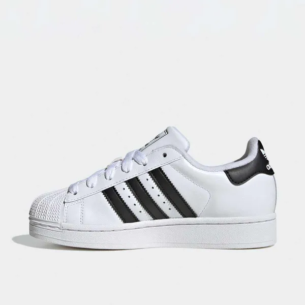 adidas Originals Superstar II J (GS) Wit, foto 2 van 3