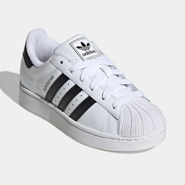 adidas Originals Superstar II J (GS) Wit, foto 3 van 3