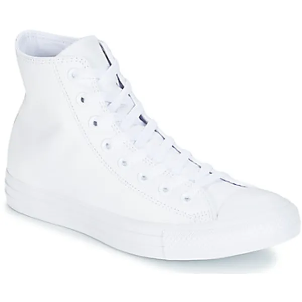 Converse Hoge Sneakers Converse ALL STAR MONOCHROME CUIR HI — vergelijk prijzen bij 1 winkel
