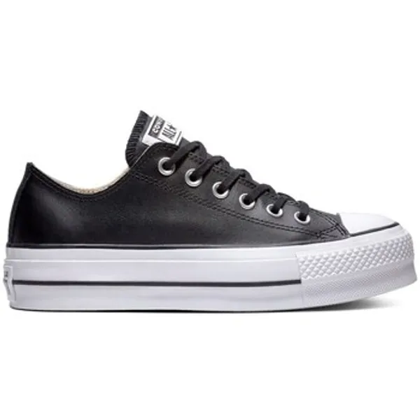 Converse Lage Sneakers Converse Chuck Taylor All Star Lift Clean Leather Low Top