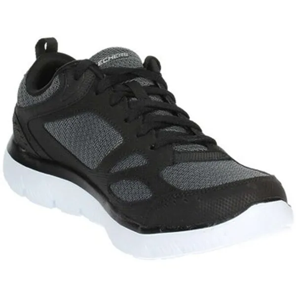 Skechers Lage Sneakers Skechers 52812BKW