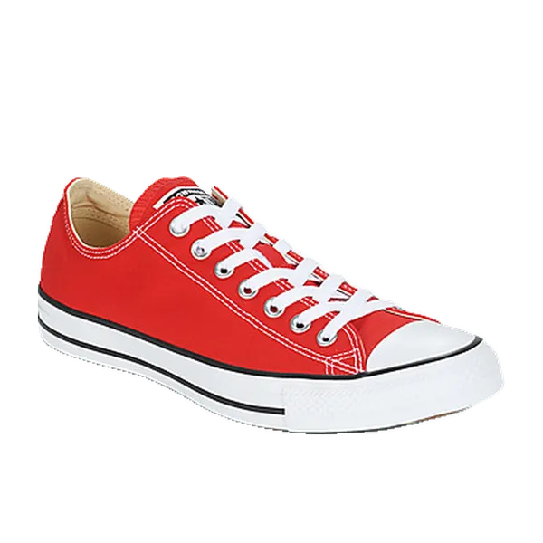Converse Chuck Taylor All Star Core OX Rood, vergelijk prijzen bij 1 winkel