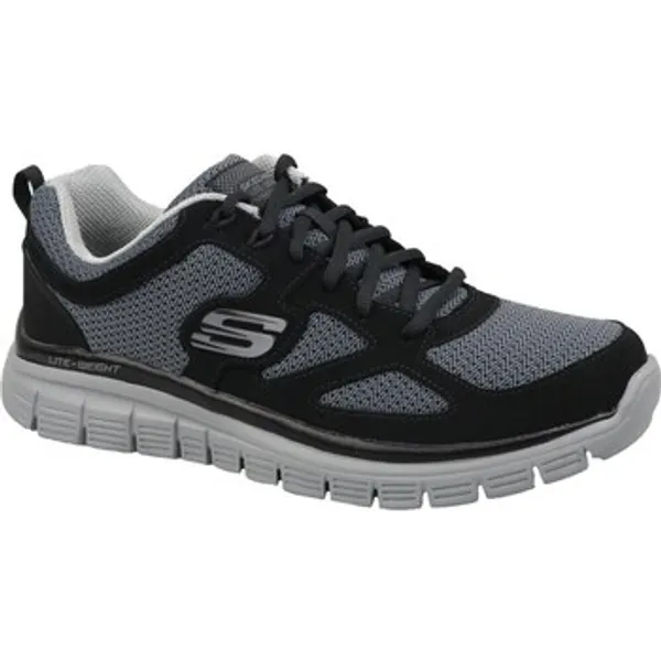 Skechers Burns Agoura Zwart, foto 2 van 2