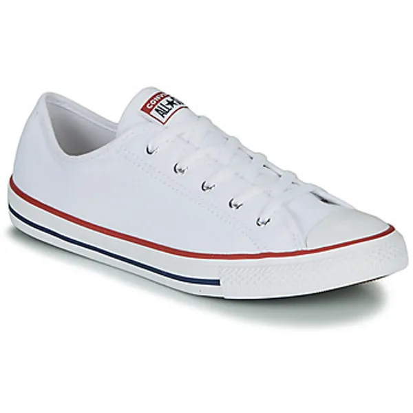 Converse Lage Sneakers Converse CHUCK TAYLOR ALL STAR DAINTY GS CANVAS OX — vergelijk prijzen bij 1 winkel