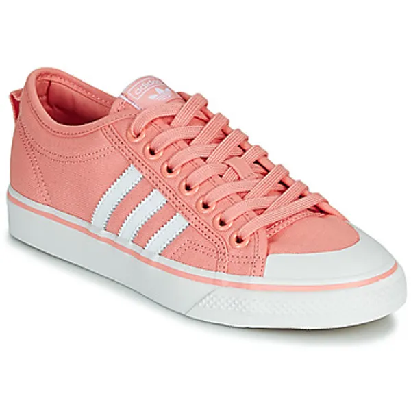adidas Lage Sneakers Roze, vergelijk prijzen bij 1 winkel