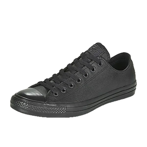 Converse Chuck Taylor All Star Mono OX Zwart, vergelijk prijzen bij 1 winkel