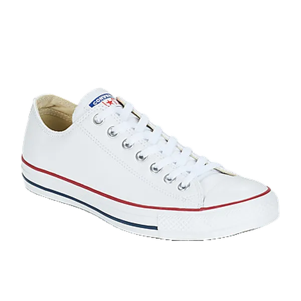 Converse Chuck Taylor All Star Core Leather OX Wit, vergelijk prijzen bij 1 winkel