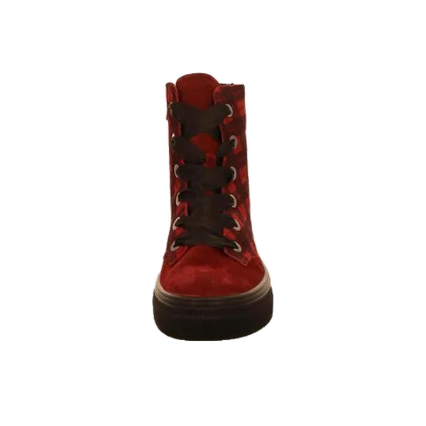 Legero Sneakers Rood, vergelijk prijzen bij 1 winkel