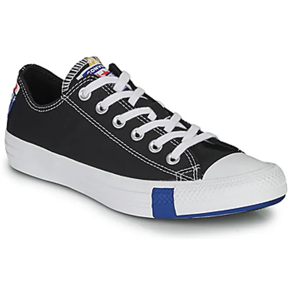 Converse Lage Sneakers Converse CHUCK TAYLOR ALL STAR LOGO STACKED - OX — vergelijk prijzen bij 1 winkel