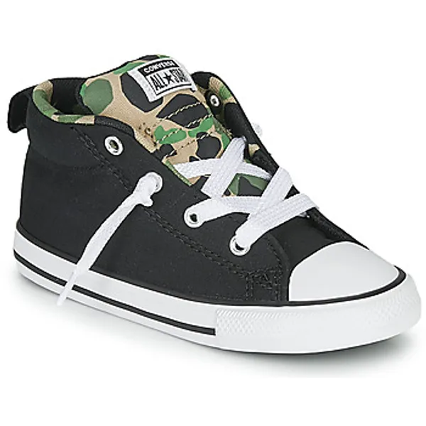 Converse Lage Sneakers Converse CHUCK TAYLOR ALL STAR STREET CAMO - MID — vergelijk prijzen bij 1 winkel