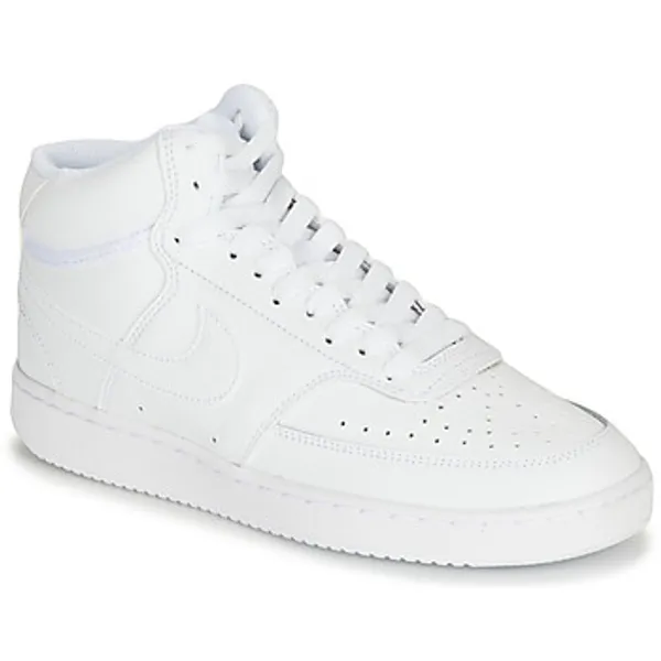 Nike Hoge Sneakers Nike COURT VISION MID — vergelijk prijzen bij 1 winkel