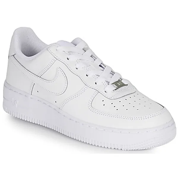 Nike Lage Sneakers Nike Nike Air Force 1 LE GS 'Triple White'
