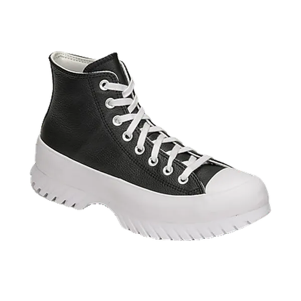 Converse Chuck Taylor All Star Lugged 2.0 Leather Foundational Leather Zwart, vergelijk prijzen bij 1 winkel