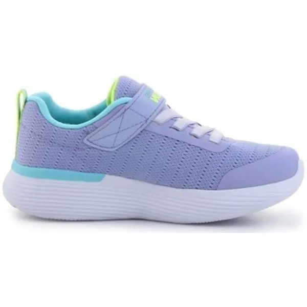 Skechers GO Run V2 Paars Kids, vergelijk prijzen bij 1 winkel
