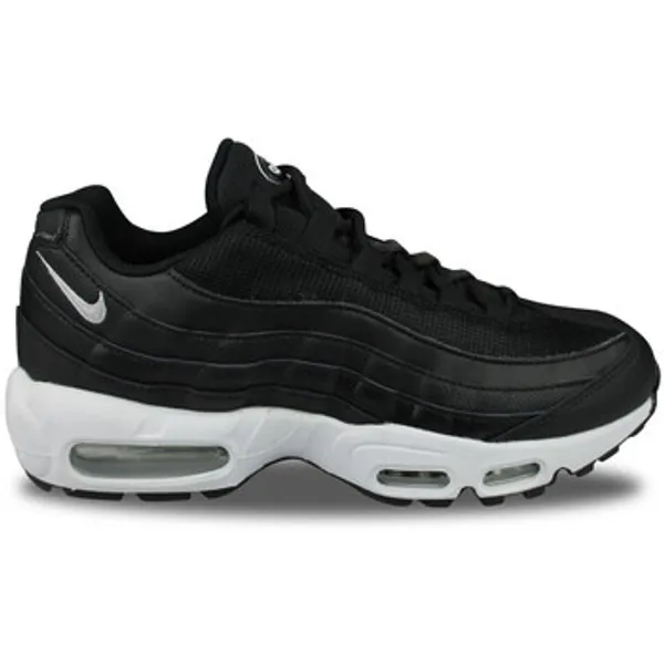 Nike Lage Sneakers Nike WMNS Air Max 95 Noir