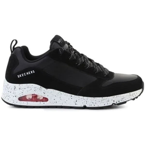 Skechers Lage Sneakers Zwart, vergelijk prijzen bij 1 winkel