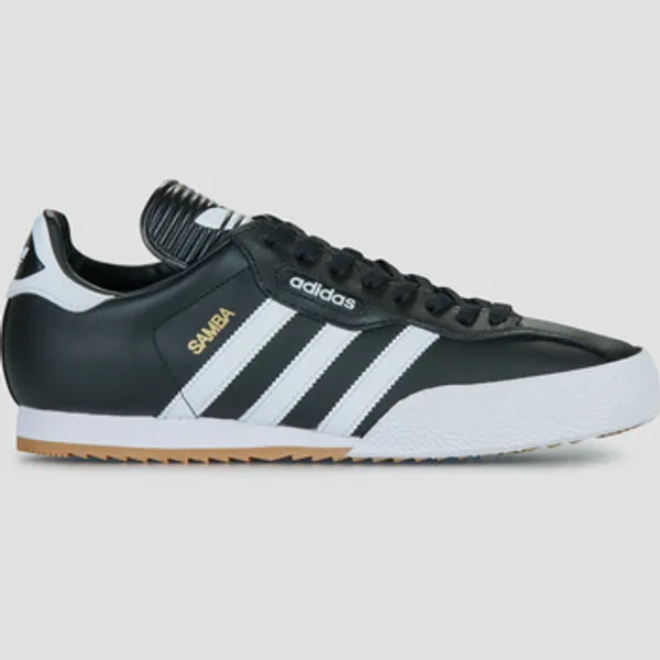 Adidas Lage Sneakers adidas SAMBA SUPER — vergelijk prijzen bij 1 winkel