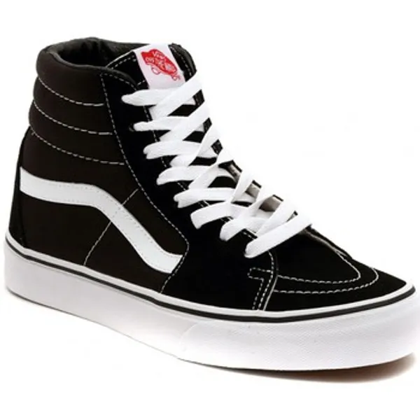 Vans Hoge Sneakers Vans SK8 HI BLACK — vergelijk prijzen bij 1 winkel