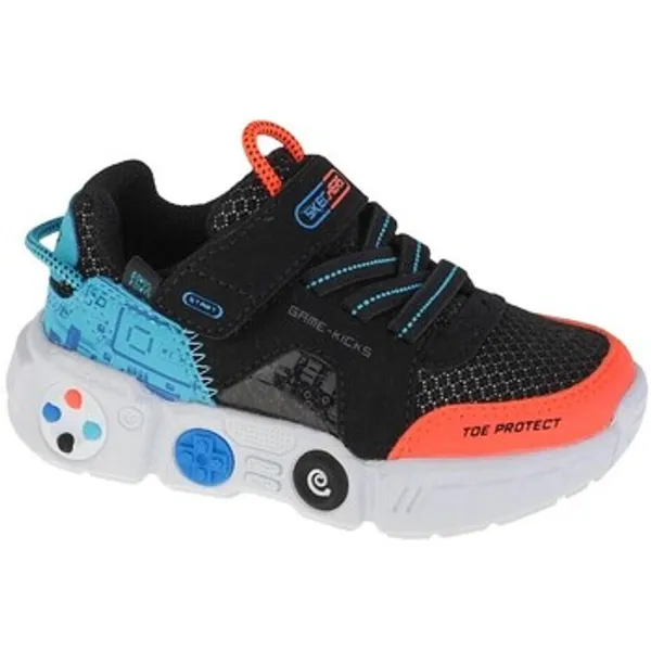 Skechers Lage Sneakers Skechers Lil Gametronix