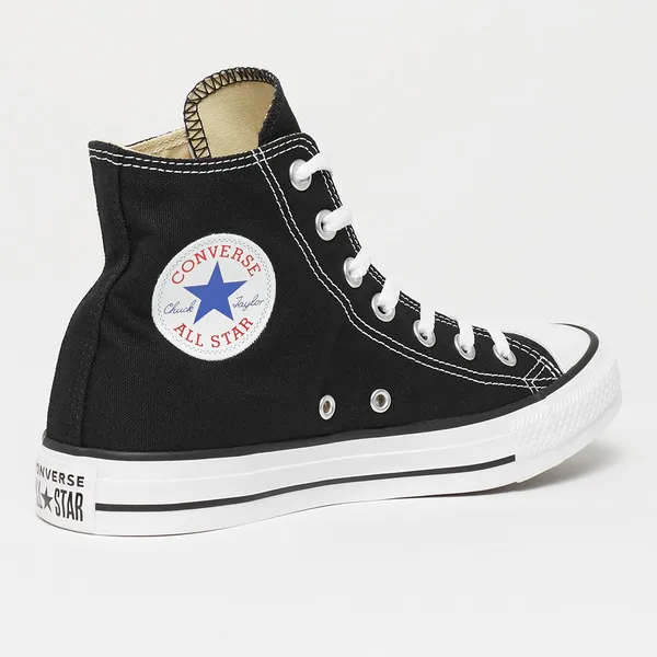 Converse All Star HI M9160C Zwart, foto 3 van 3