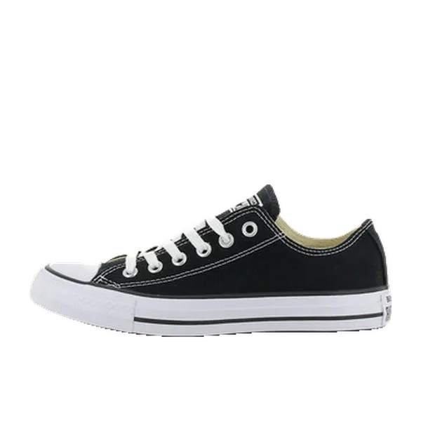 Converse Chuck Taylor All Star OX M9166C Zwart, vergelijk prijzen bij 1 winkel