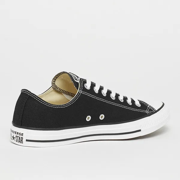 Converse Chuck Taylor All Star OX M9166C Zwart, foto 4 van 4