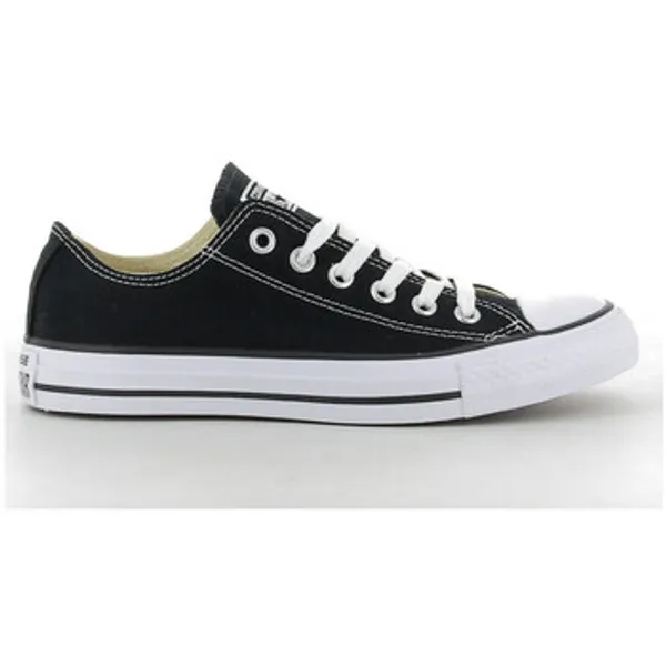 Converse Chuck Taylor All Star OX M9166C Zwart, foto 2 van 4