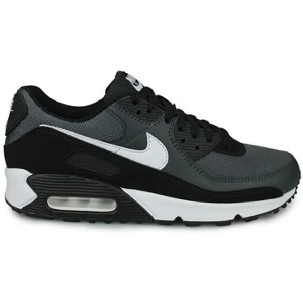 Nike Lage Sneakers Nike Air Max 90 Gris