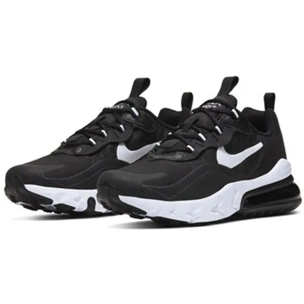 Nike Lage Sneakers Nike Air Max 270 React GS — vergelijk prijzen bij 1 winkel