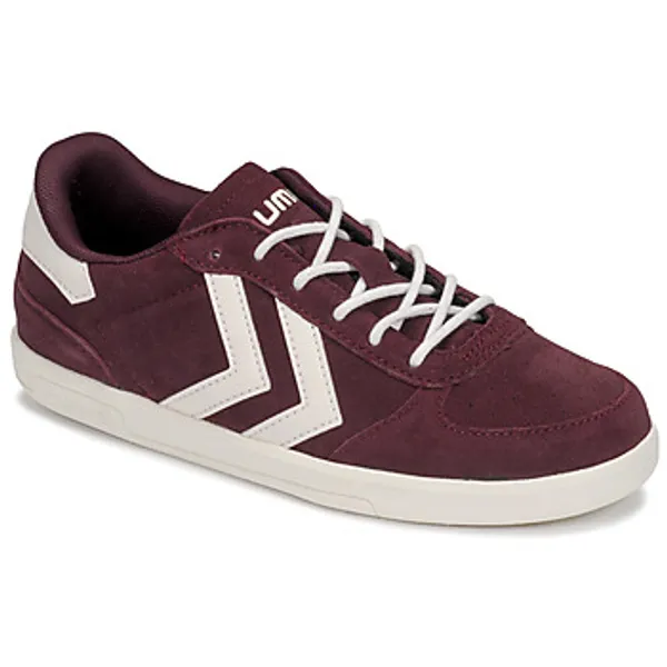 Hummel Lage Sneakers hummel VICTORY JR