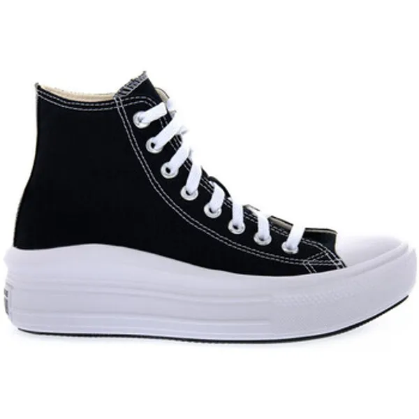 Converse All Star Move Platform HI Wit, foto 2 van 2