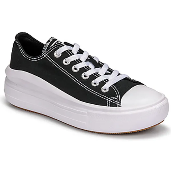 Converse Lage Sneakers Converse CHUCK TAYLOR ALL STAR MOVE CANVAS COLOR OX — vergelijk prijzen bij 1 winkel