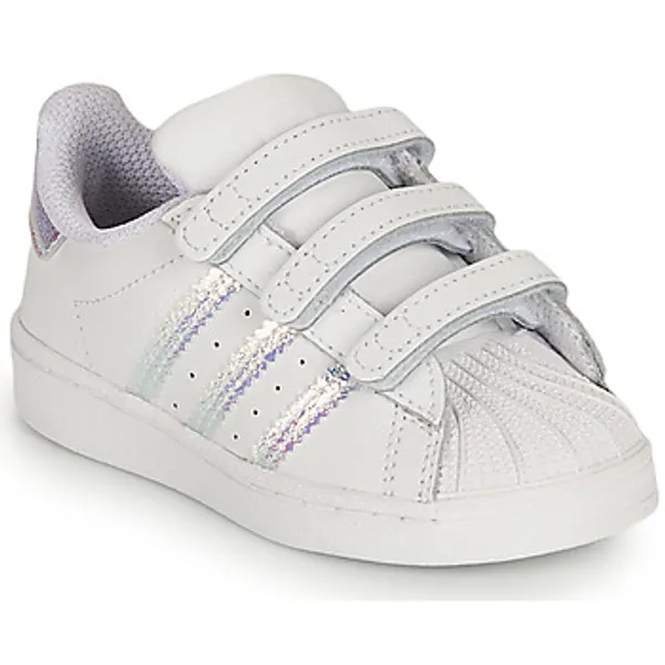 Adidas Superstar Wit