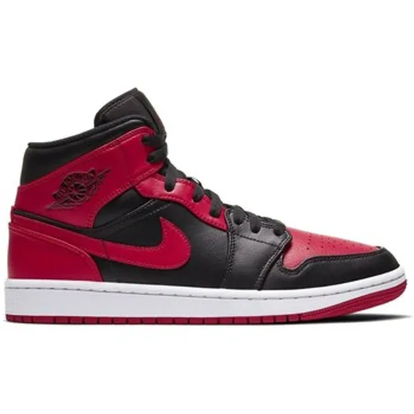 Nike Air Jordan 1 Mid Multicolor, foto 2 van 2