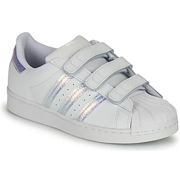 Adidas Superstar Wit