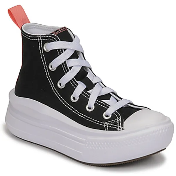Converse Hoge Sneakers Converse CHUCK TAYLOR ALL STAR MOVE CANVAS HI