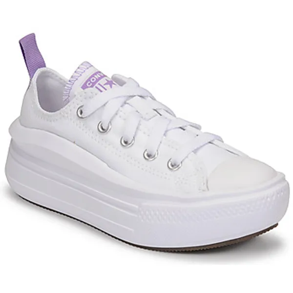 Converse Lage Sneakers Converse CHUCK TAYLOR ALL STAR MOVE CANVAS OX