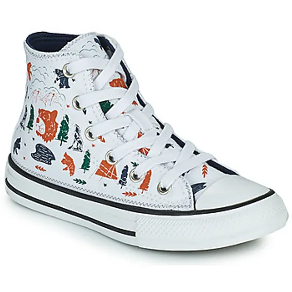 Hoge Sneakers Converse CHUCK TAYLOR ALL STAR EXPLORER HI