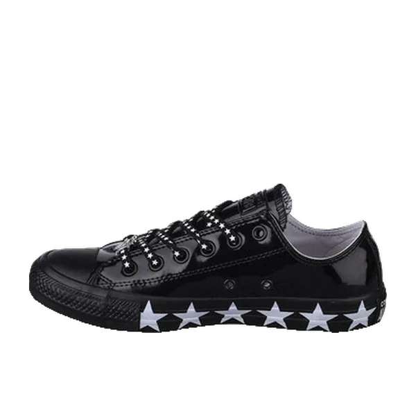 Converse Chuck Taylor All Star Miley Cyrus Zwart, vergelijk prijzen bij 2 winkels