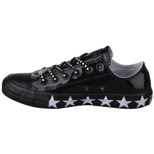 Converse Chuck Taylor All Star Miley Cyrus Zwart, foto 2 van 2