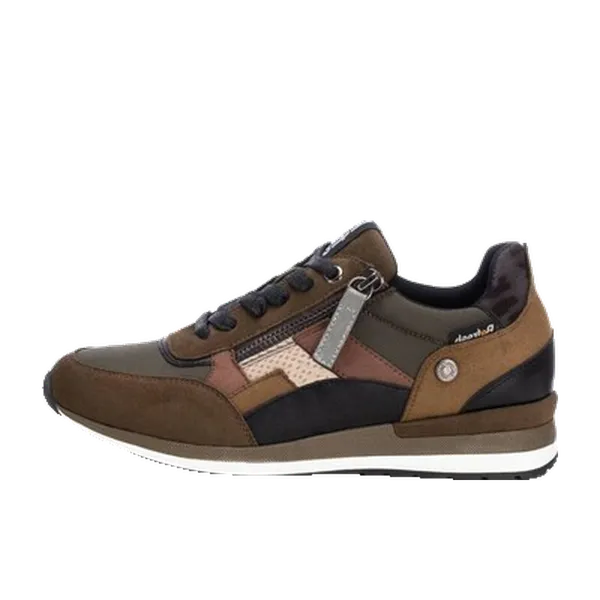 Refresh Sneakers Groen, vergelijk prijzen bij 1 winkel