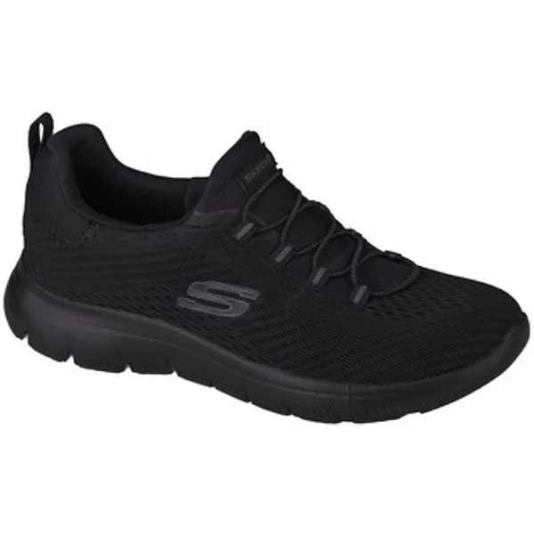 Skechers Summits Fast Attraction Zwart, vergelijk prijzen bij 1 winkel