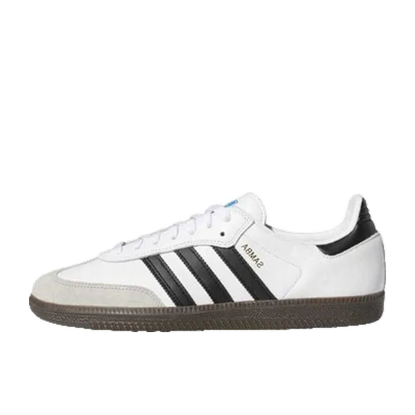 Skateschoenen Adidas Samba Adv Wit, vergelijk prijzen bij 1 winkel