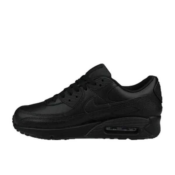 Nike Air Max 90 Leather Zwart, vergelijk prijzen bij 3 winkels