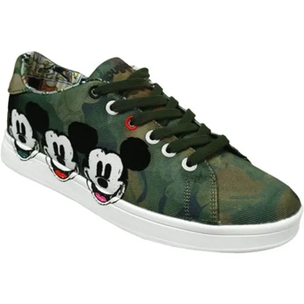 Desigual Lage Sneakers Desigual Cosmic_mickey