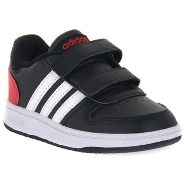 adidas Hoops 2 Cmf C Zwart, vergelijk prijzen bij 1 winkel